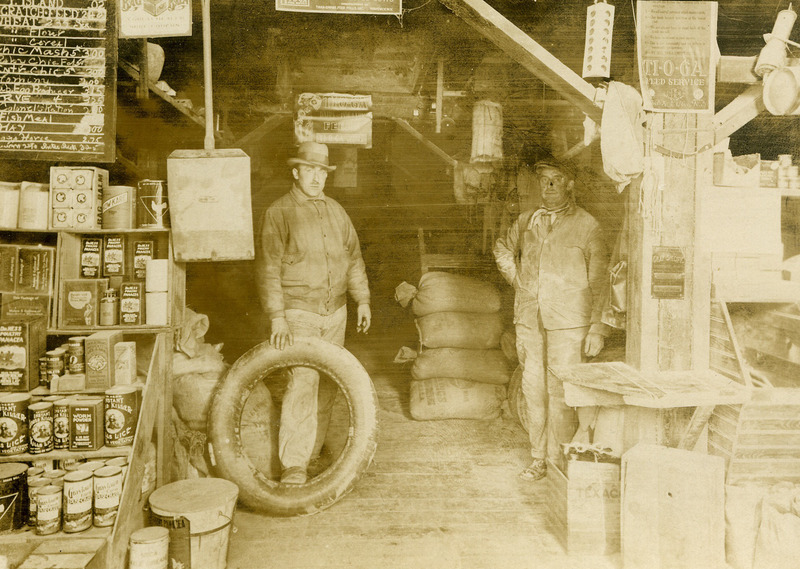 Fred H. Rolf's Store