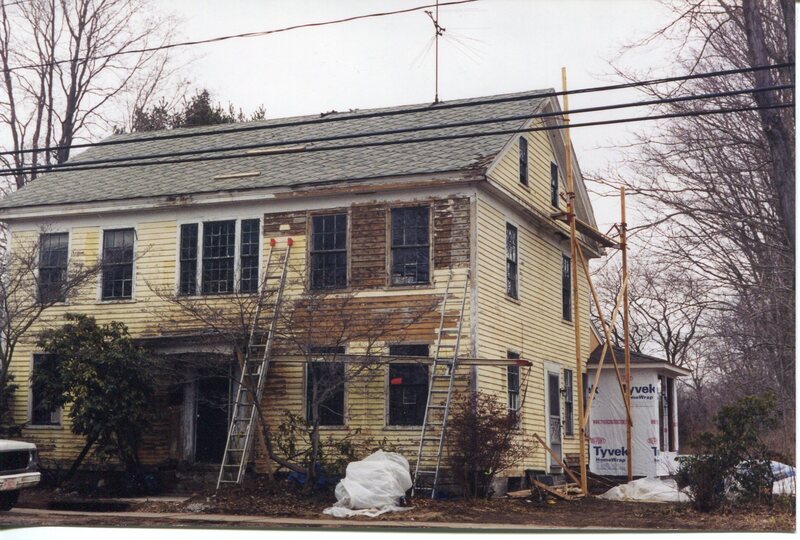 Colonel William Hart house, 222 Whitfield Street