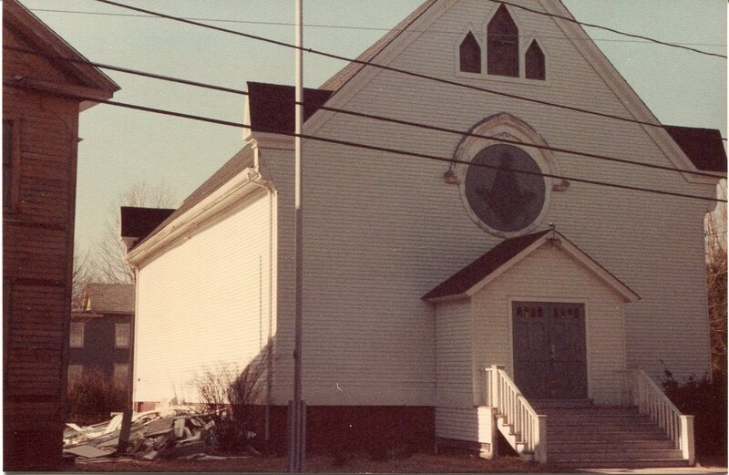 St. Albans Lodge