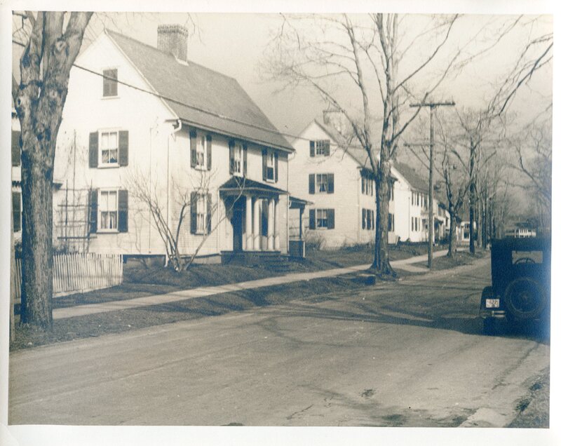 Fair Street, circa 1930-1945