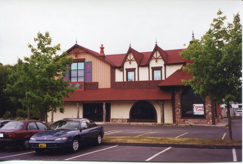 594 Boston Post Road-side view