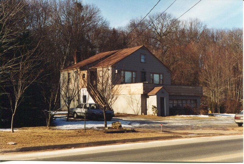Boston Post Road--Karen's Restaurant site