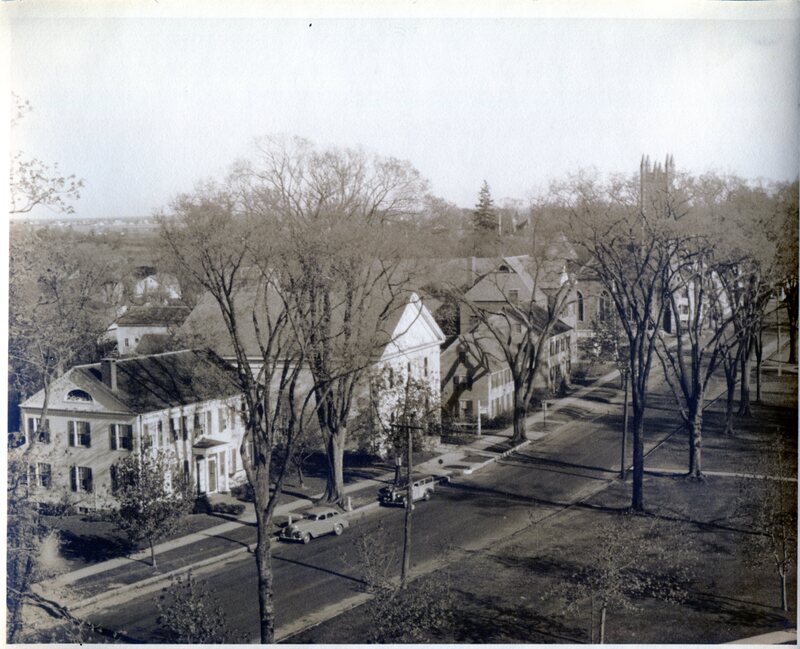 Park Street, circa 1930-1945