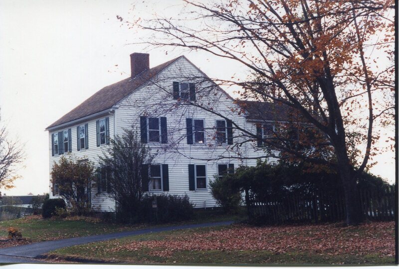 Timothy Seward Jr. house
