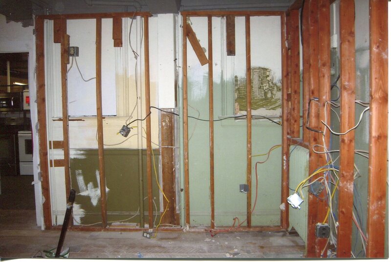 Page Hardward interior