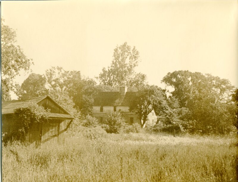 Northeast Corner of Broad Street and Graves Avenue, circa 1930-1945