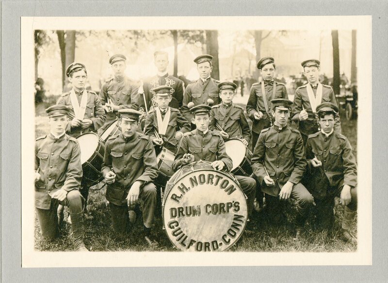 R.H. Norton Drum Corps