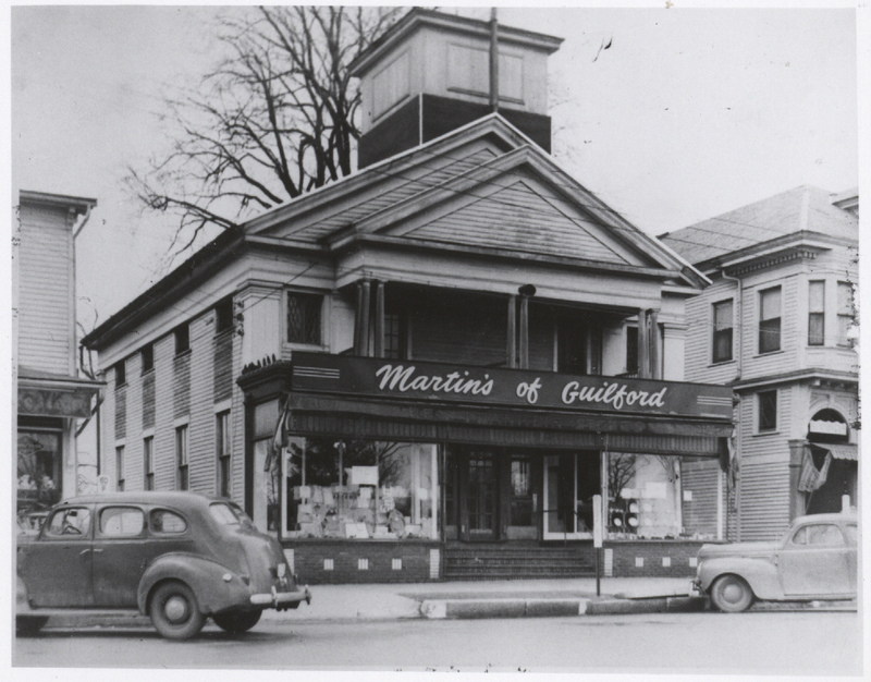 Martin's of Guilford, 65-67 Whitfield Street