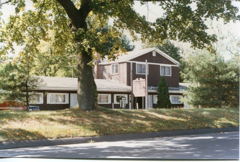 Guilford Motel, fall 1989, 300 Boston Post Rd.
