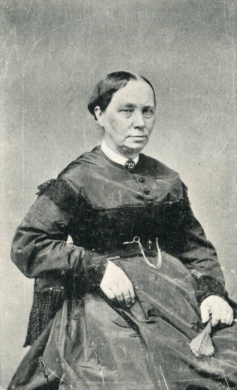 Miss Mary Dutton, 1807-1887