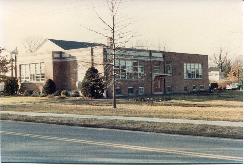 Guilford Community Center at 32 Church St., 1987