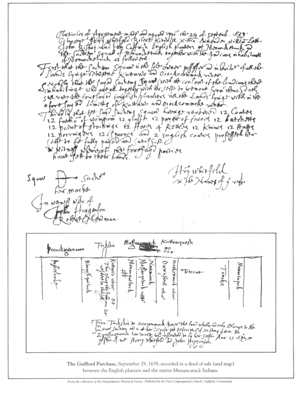 The Guilford Purchase Agreement