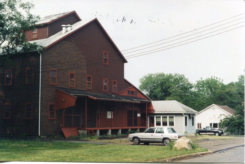 Morse Feed building
