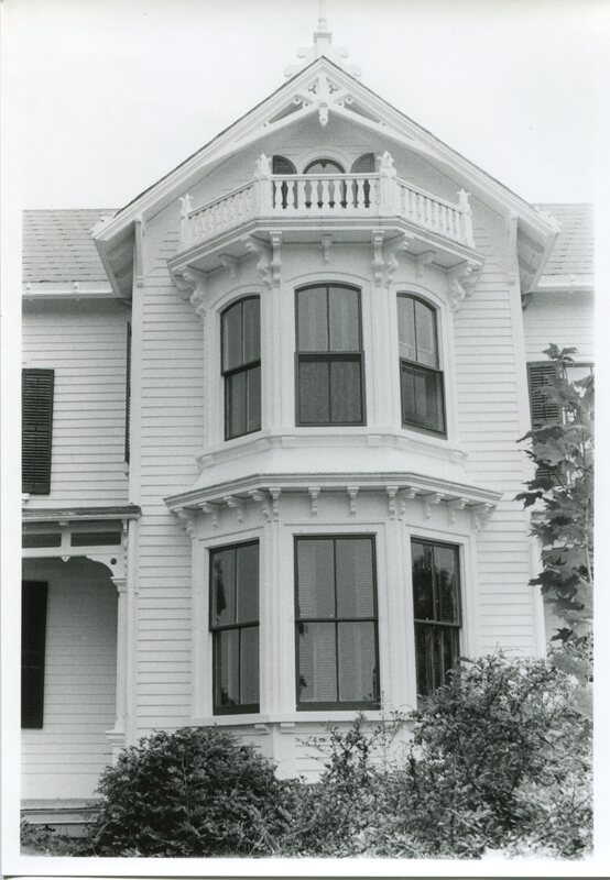 Bay Window at 131 Elm Street