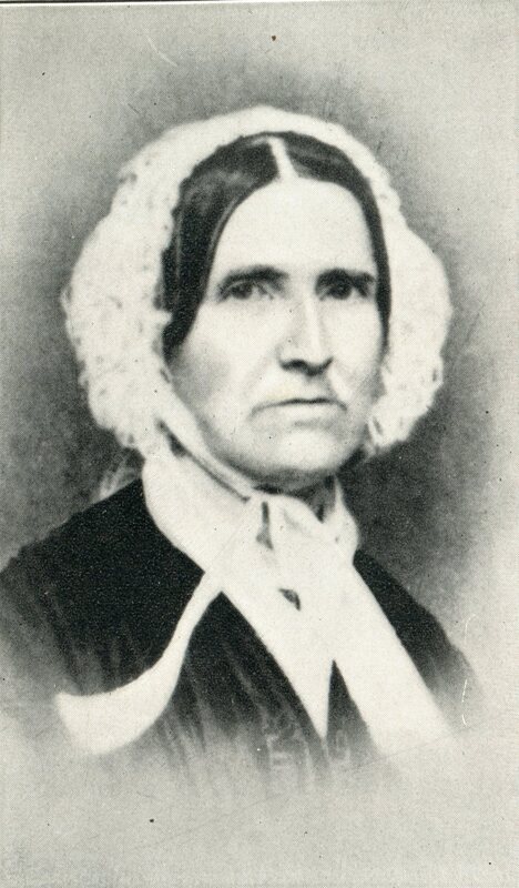 Mrs. Ruth Hart Landon, 1790-1855