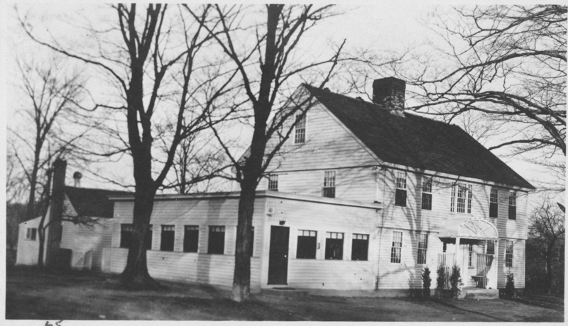 Sarah Fowler House,  2785 Boston Post Road