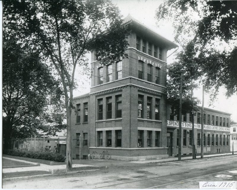 18 Fair Street c. 1915