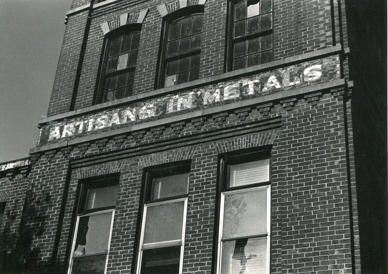 Artisans in Metals