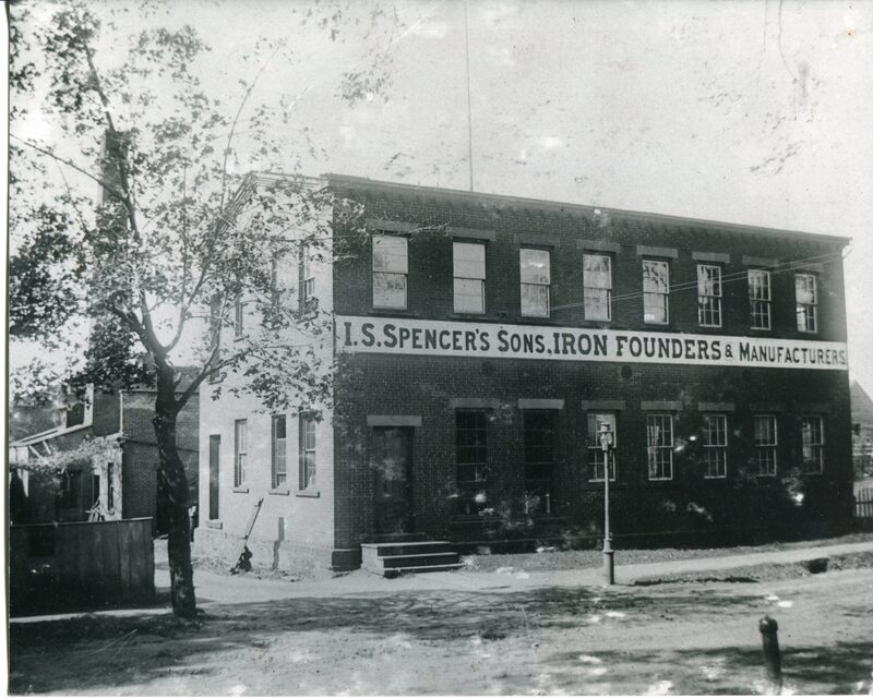 I.S. Spencer's Sons, c. 1897