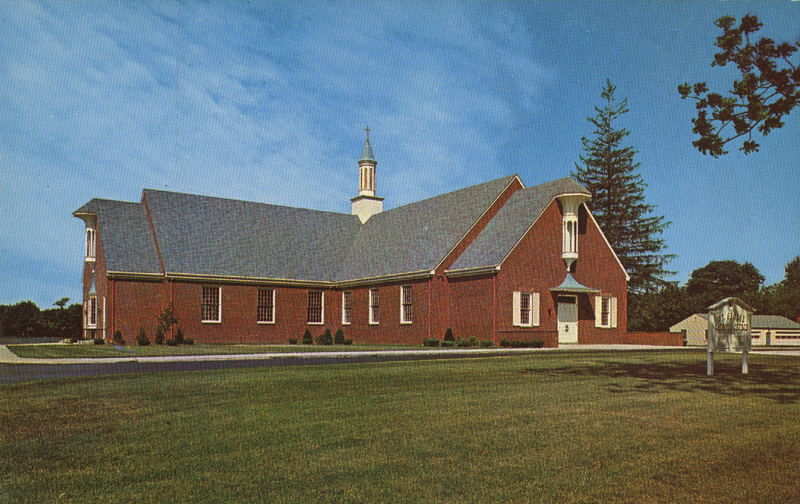 St. George's Roman Catholic Church, 33 Whitfield Street