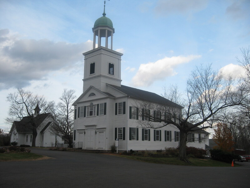 North Guilford Congregational Church, 159 Ledge Hill Road