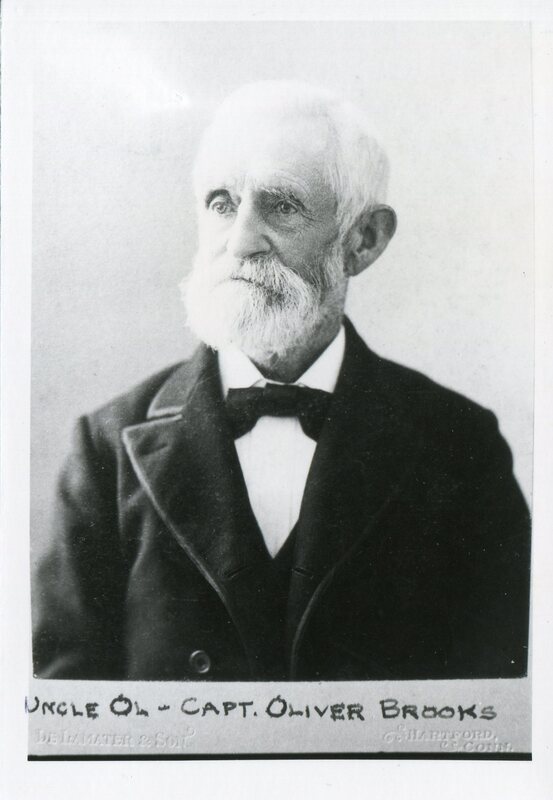 Capt. Oliver Brooks