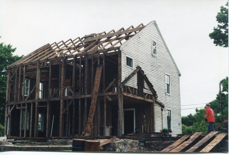 Timothy Seward Jr. house