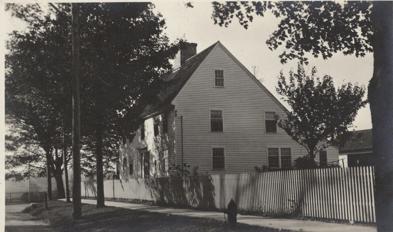 William Leete Cellar, 6 Broad Street