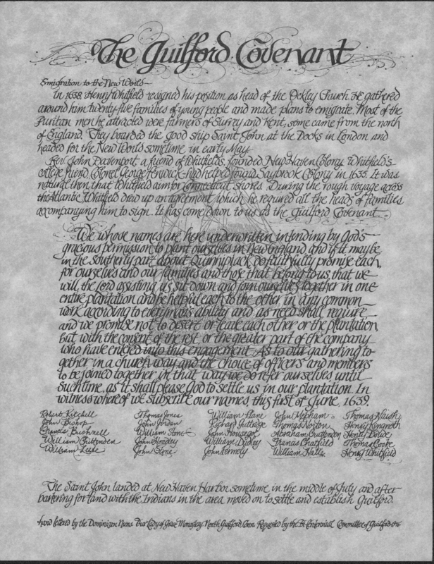 Edith B. Nettleton Historical Room Document Collection