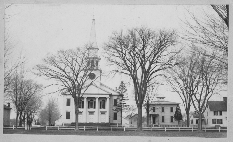 First Congregational Church, 110 Broad Street