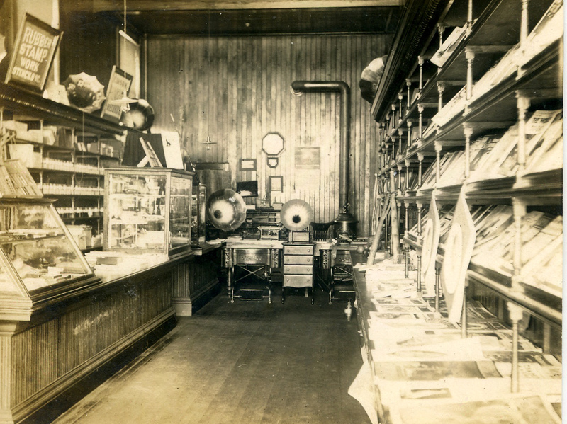 Dudley & Beckwith Store, circa 1910
