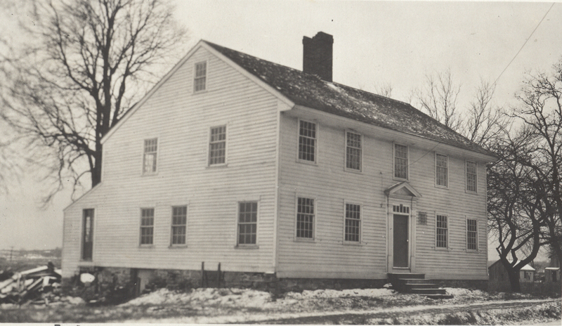 Benton / Beecher House
