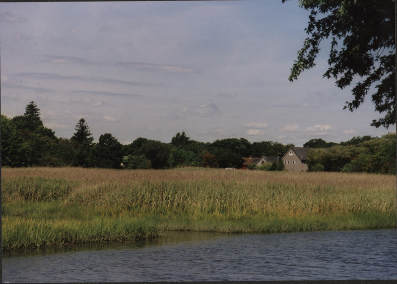 Olmsted's Outlook, West River