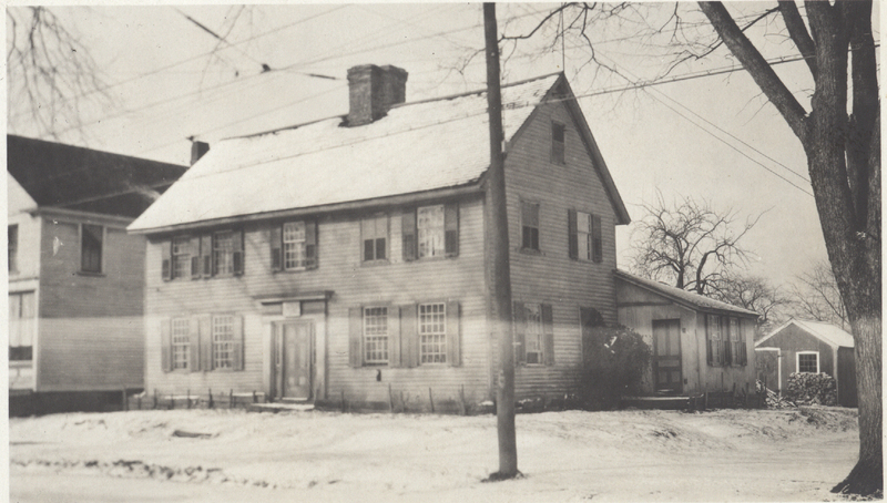 F.G. Halleck / Bartlett House, 25 Water Street