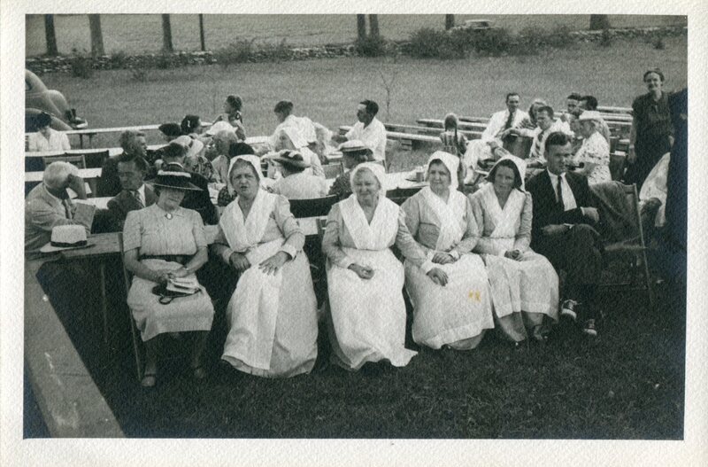 Tercentary Celebration at the Whitfield House, 1939