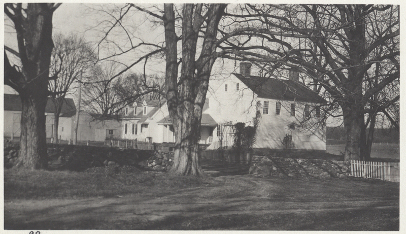 Ward/Foote Home, 829 Goose Lane