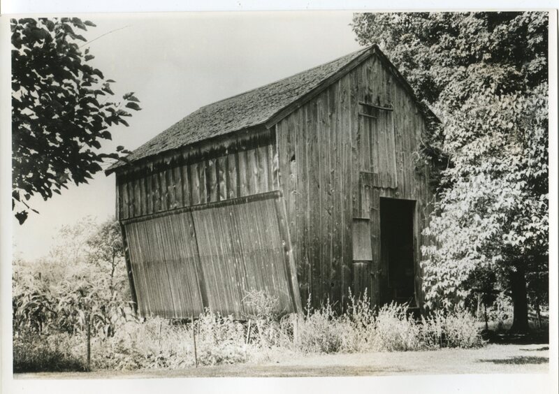 Corn Crib