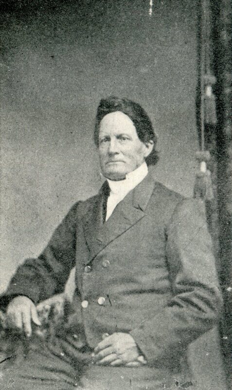 Henry Ward Chittenden, 1794-1867