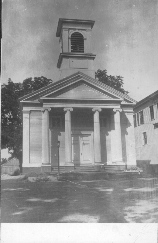 Methodist Church, 65-67 Whitfield Street, pre-1920s