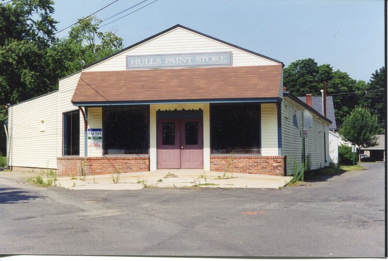 Hull's Paint Store