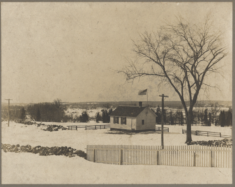 Clapboard Hill Schoolhouse