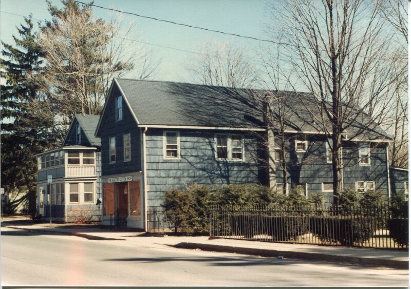 Guilford Cotton Shop, March 1987, 69 Boston St.