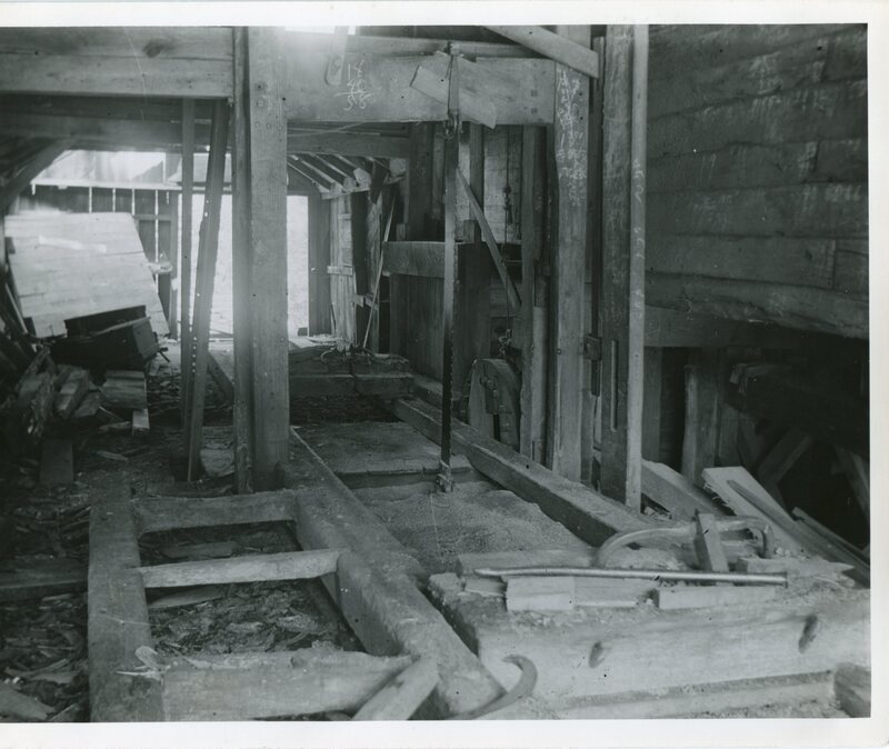 Norton Sawmill