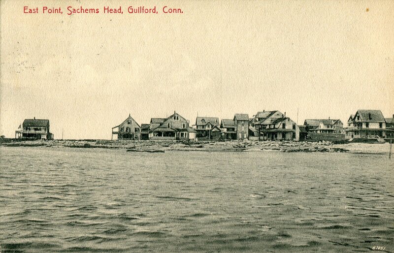 East Point Postcard 1911