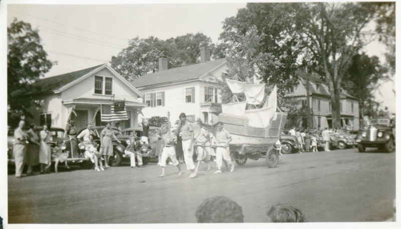 Tercentenary Celebration Parade, 1939