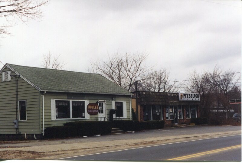 736 Boston Post Road--Walgreen's Site