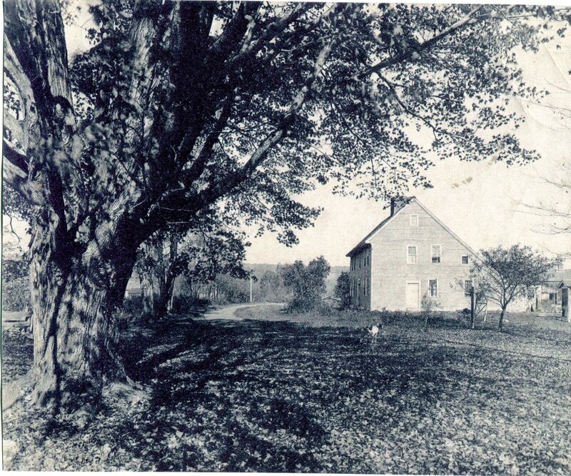 Haggetty House and Yard