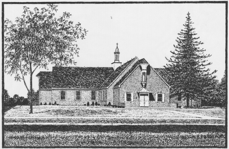 St. George's Roman Catholic Church, 33 Whitfield Street