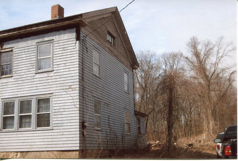 Richard H. Benton house, 215 Colonial Road, second view