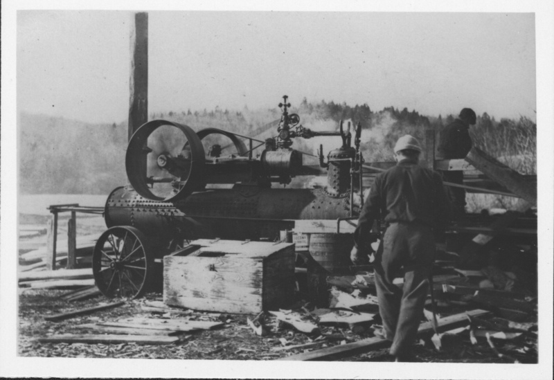 Rusconi Sawmill